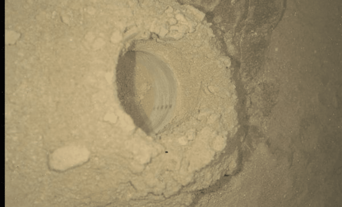  Curiosity Rover Makes Stunning Mars Discovery Before Holiday Break