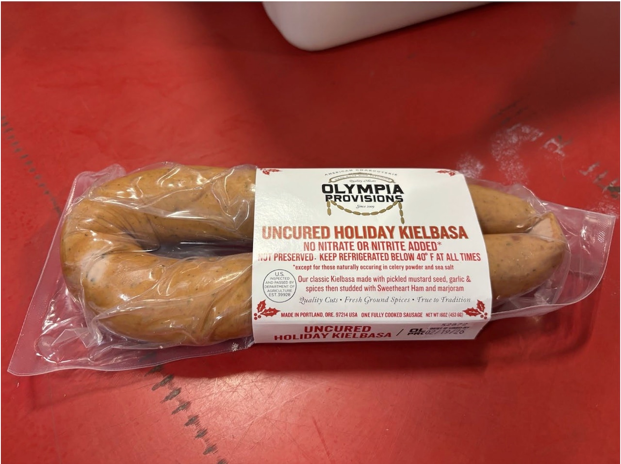  Portland-based meat company recalls ready-made sausage