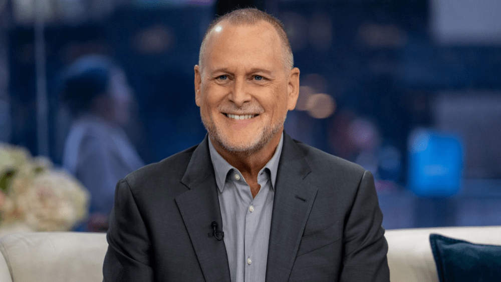  ‘Full House’ Star Dave Coulier Diagnosed With Tongue Cancer