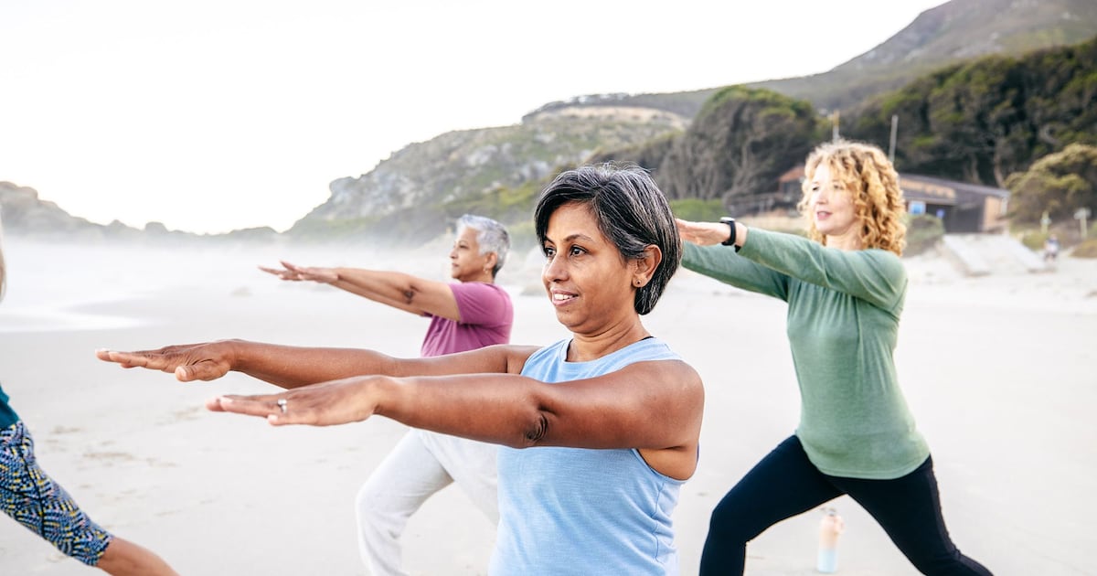  The ‘key windows’ when exercise may matter most for brain health – CTV News