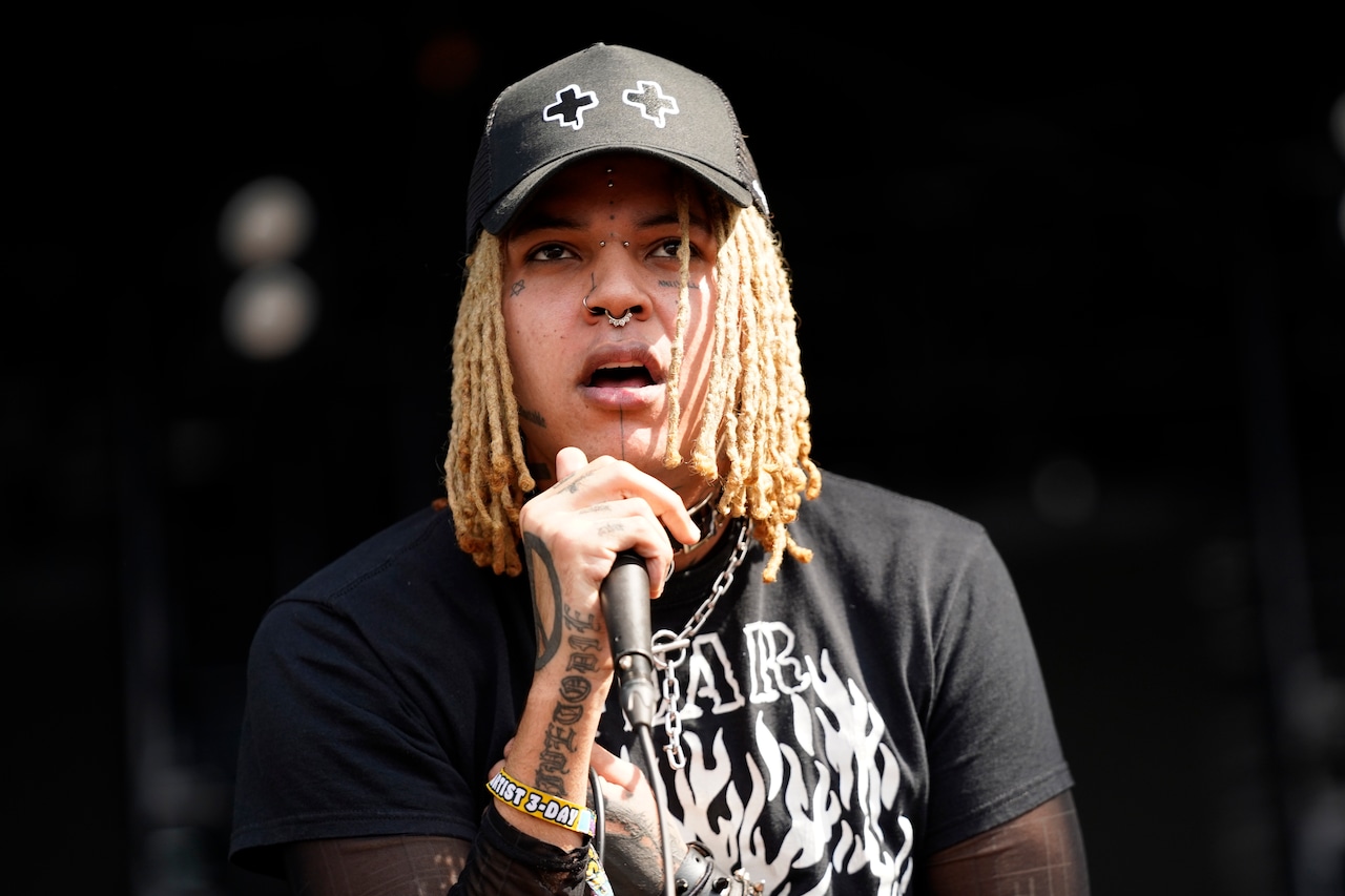  Up-and-coming rapper known for blending genres found dead at 26