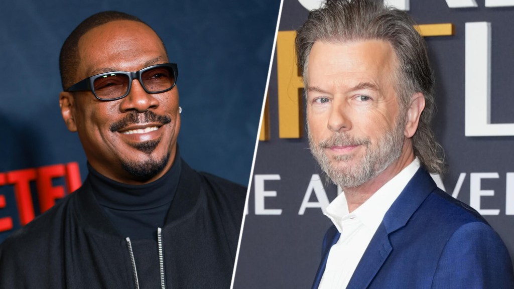  David Spade On Making Eddie Murphy “Hate Me” After ‘SNL’ Joke