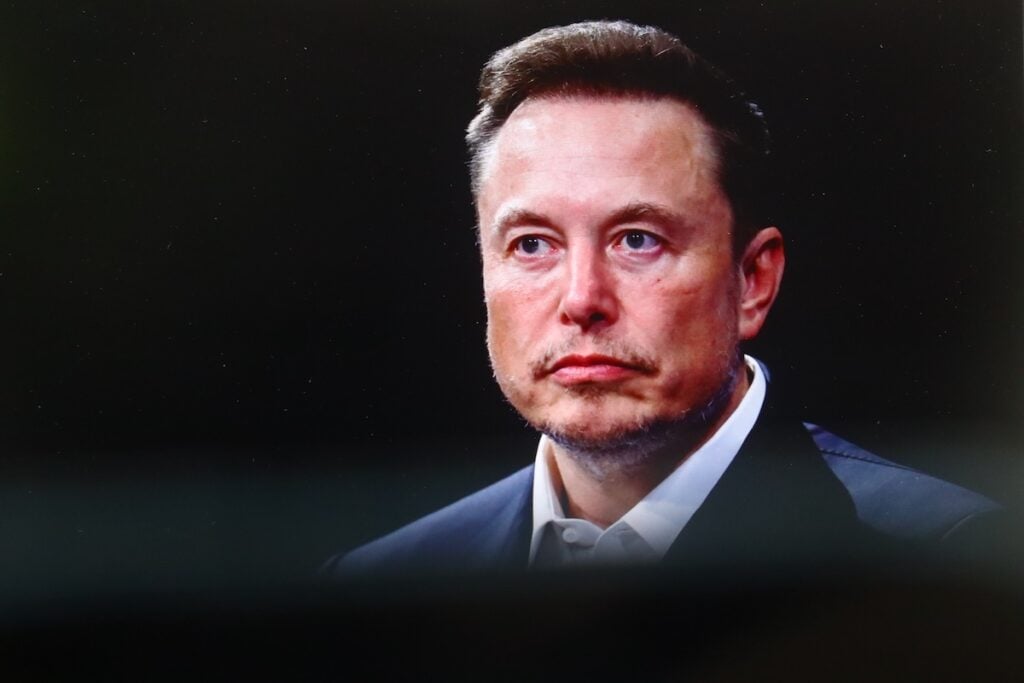  Elon Musk Says He Doesn’t Buy Stocks, But Thinks Google Will Be ‘Pretty Valuable’ In The Future And Nvidia’s An ‘Obvious’ One – Alphabet (NASDAQ:GOOG), Alphabet (NASDAQ:GOOGL)