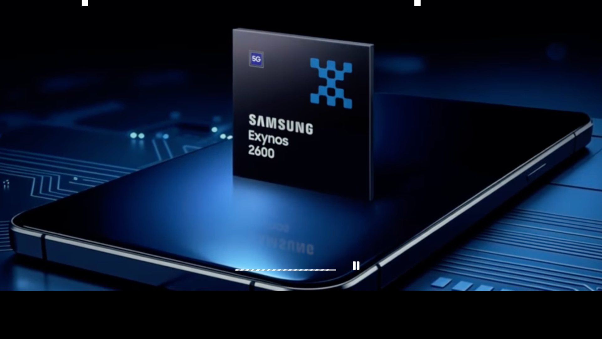  Samsung announces Exynos 2600, the chip that might power the Galaxy S26 series
