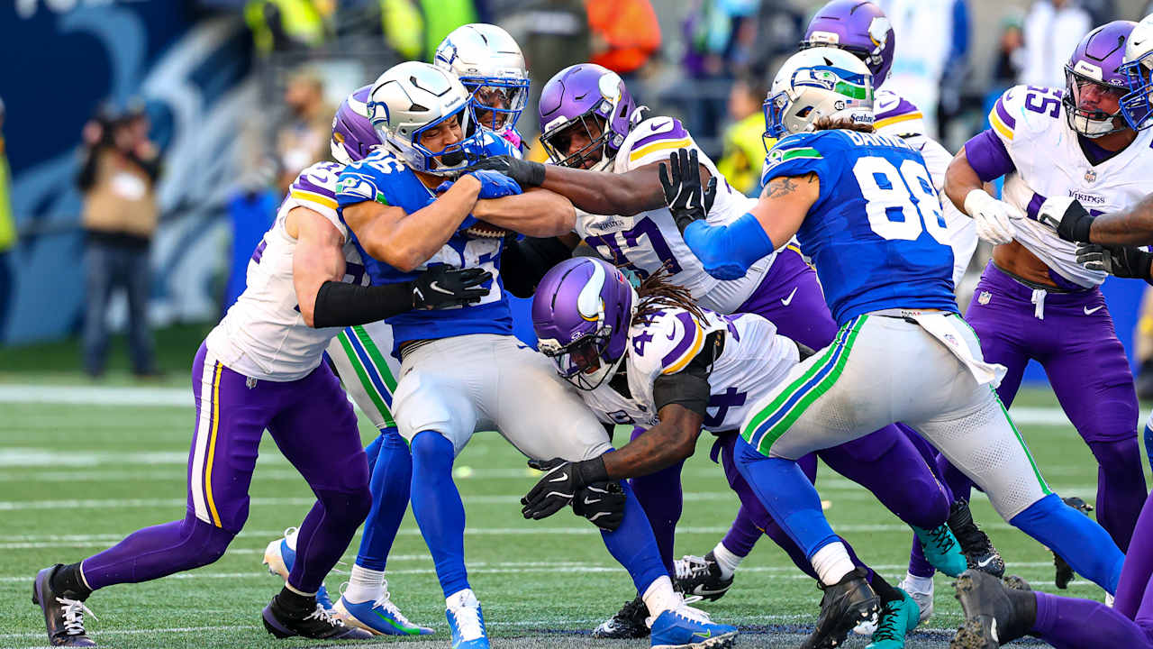  Fans’ Reactions to Vikings Loss at Seahawks