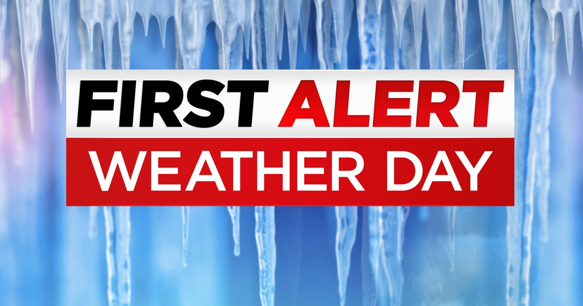  Freezing rain moves into the Tri-State Area. Here’s the latest forecast.