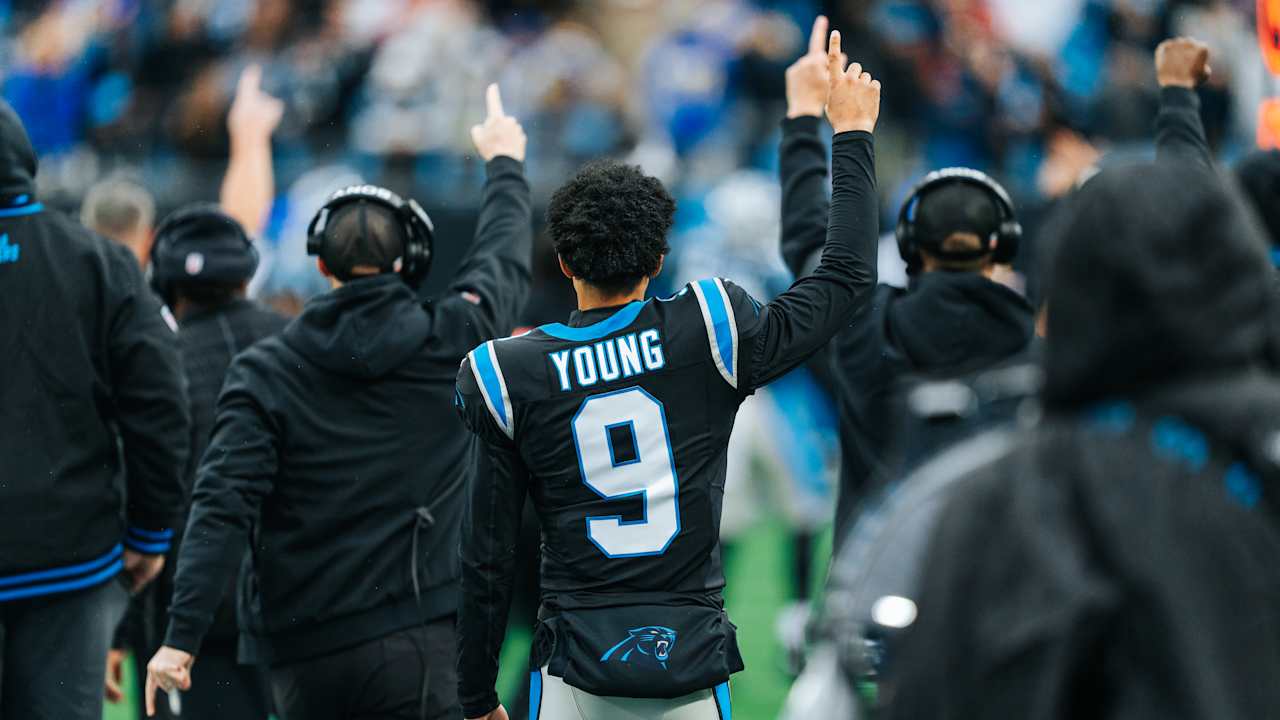  For Bryce Young, that 11th game-winning drive was “no big hoo-rah”