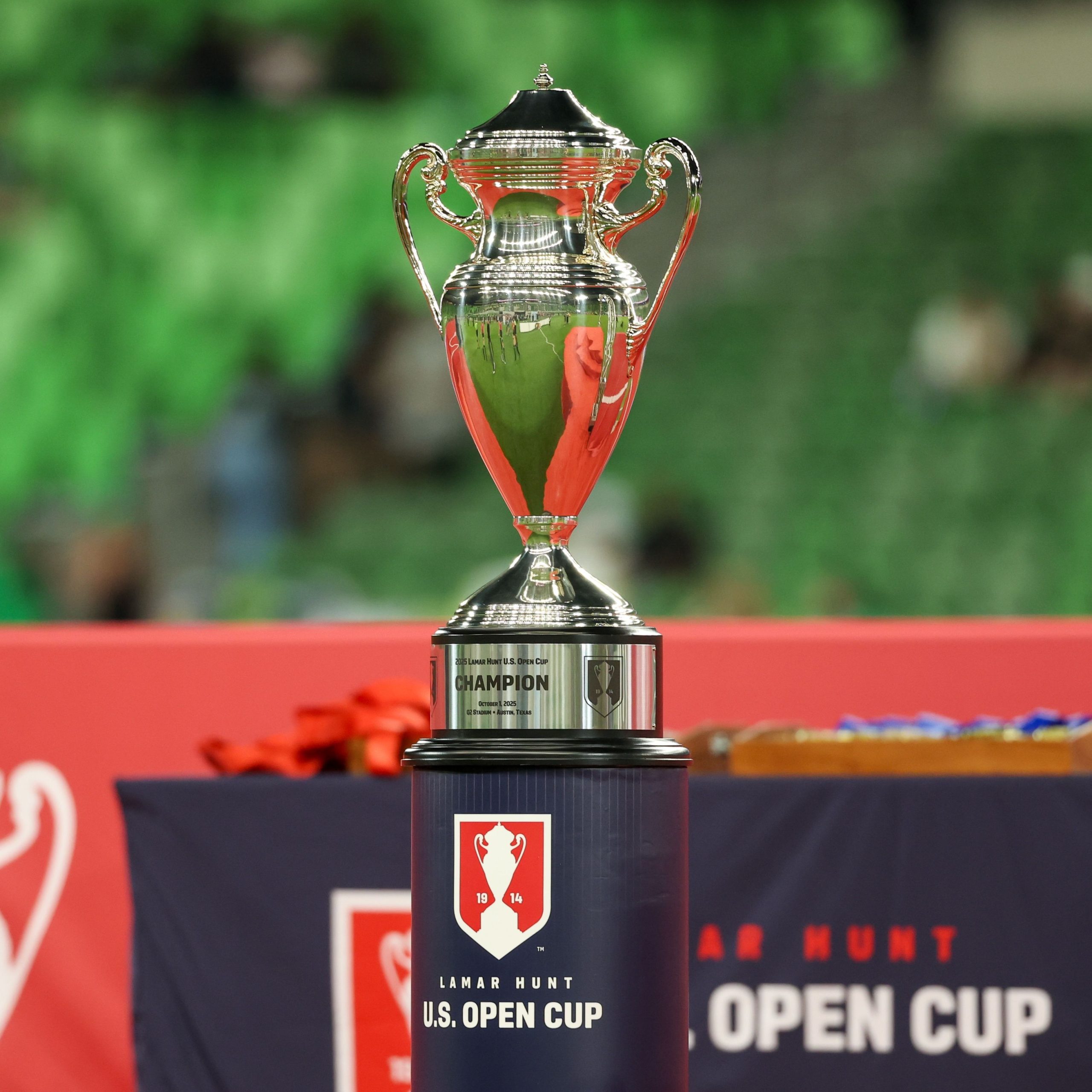  Format, Schedule and Participating Teams Finalized for 2026 Lamar Hunt U.S. Open Cup