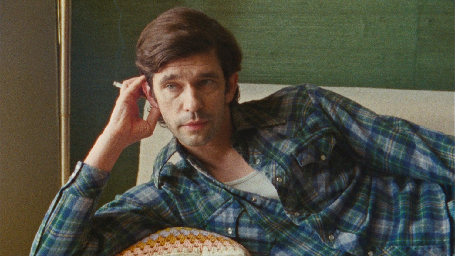 Ben Whishaw in 'Peter Hujar's Day'.