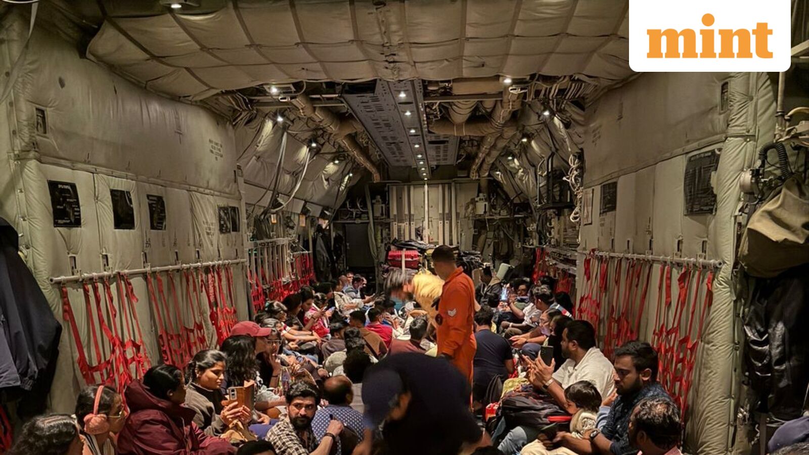  Cyclone Ditwah: Last batch of over 100 Indians evacuated from Sri Lanka under Operation Sagar Bandhu