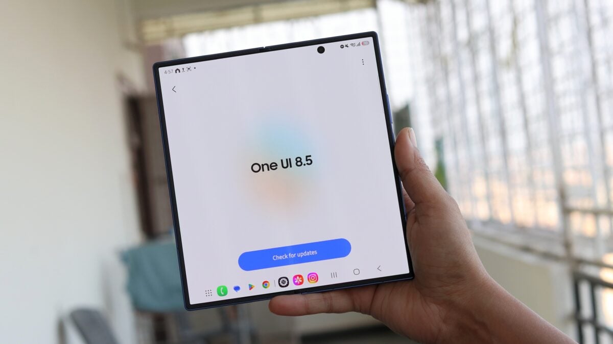  This is just one of the secret One UI 8.5 features that Samsung hasn’t shown yet