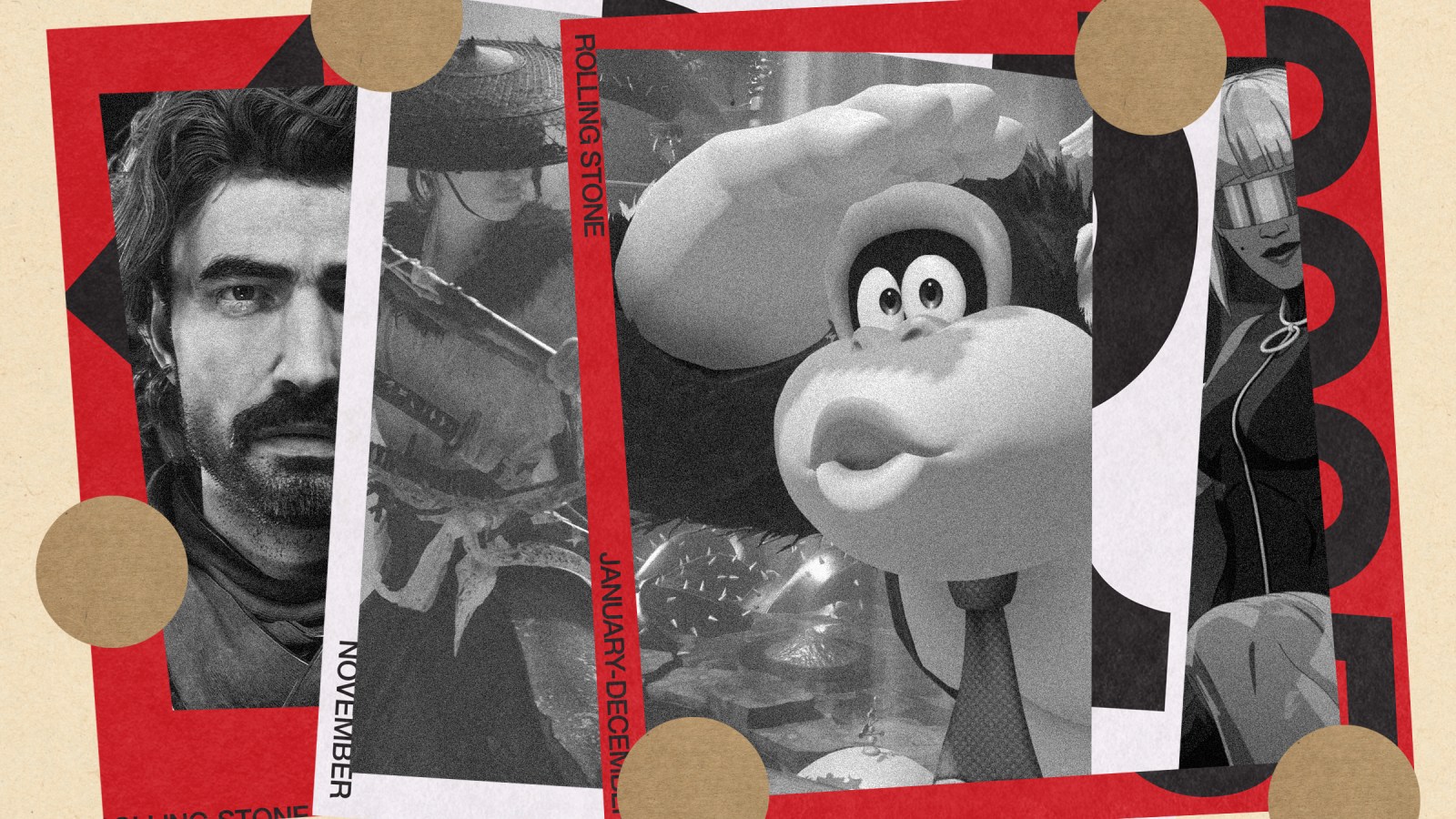  The Best Video Games of 2025