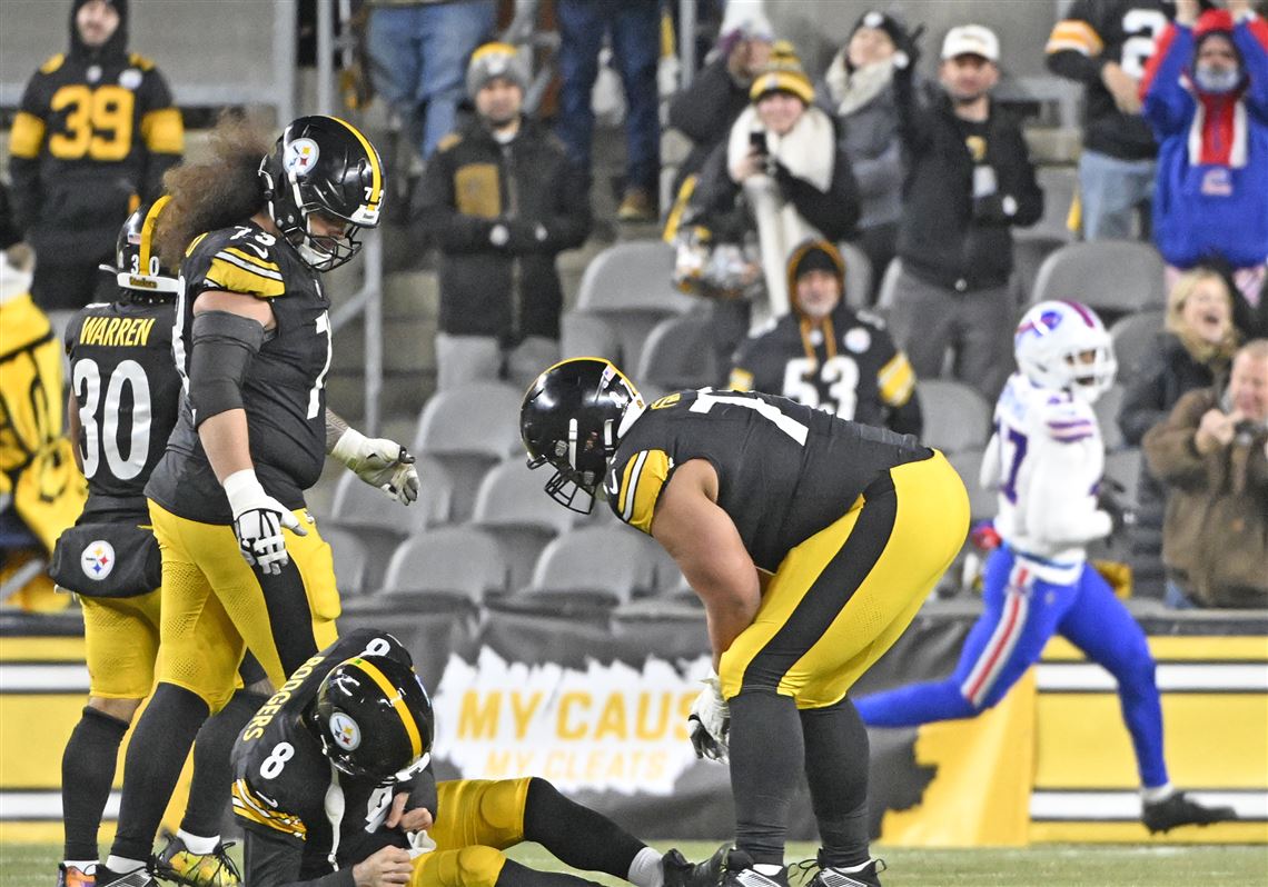  Gerry Dulac: ‘Awful,’ ‘abysmal’ and ‘boo-worthy’ Steelers fresh out of answers
