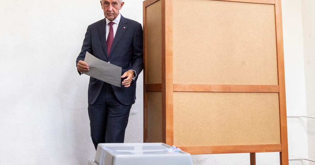  Czech billionaire Babiš will become PM after disposing of agri-business conflict – POLITICO