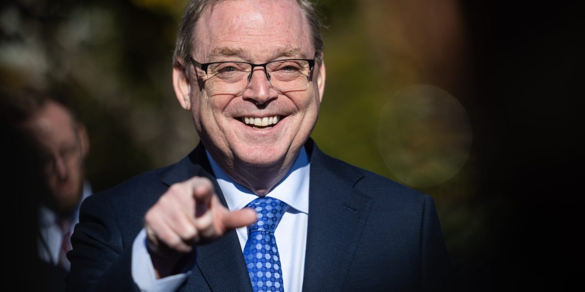  Who is Kevin Hassett? The rumored Fed pick says inflation is ‘way down,’ sees ‘political bias’ in data