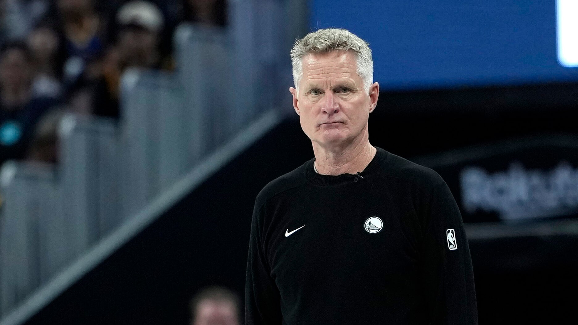  Warriors coach Steve Kerr laments shooting at Brown, calls again for common-sense gun control laws