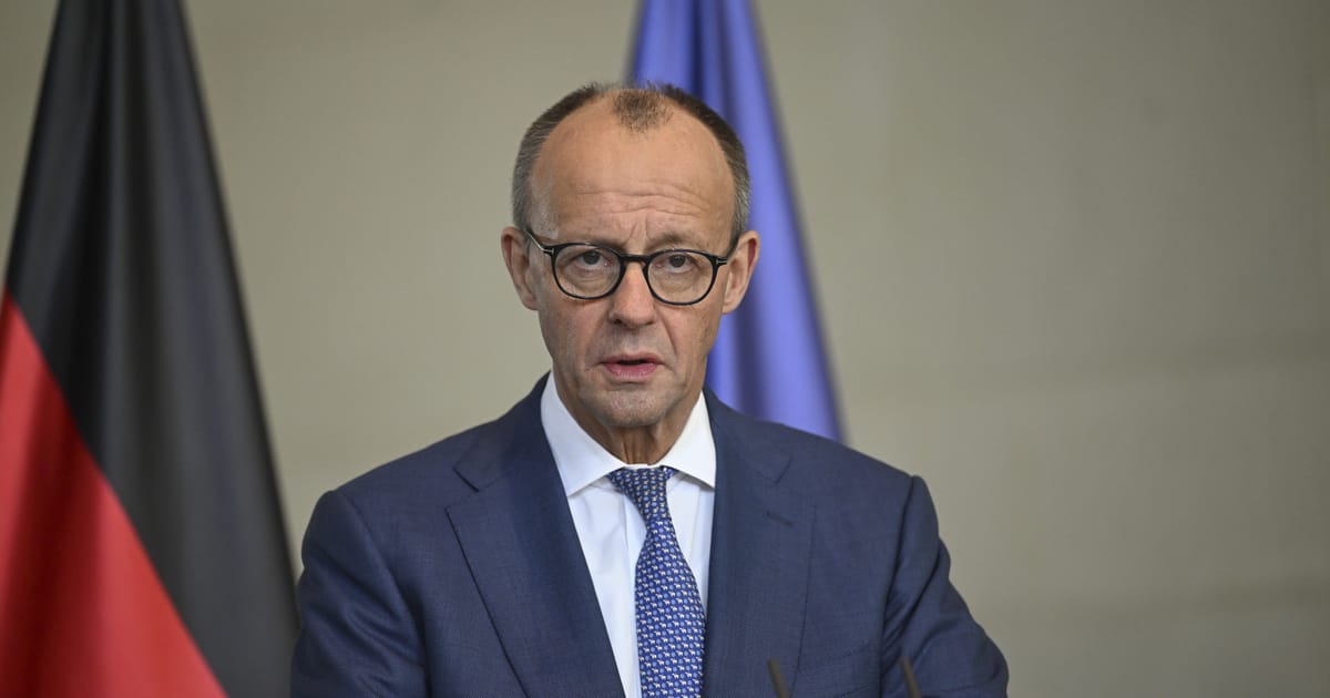  Germany asks US to join Ukraine peace talks in Berlin – POLITICO