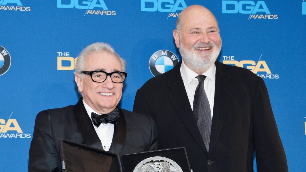  Martin Scorsese’s Rob Reiner Essay: ‘It Breaks My Heart’