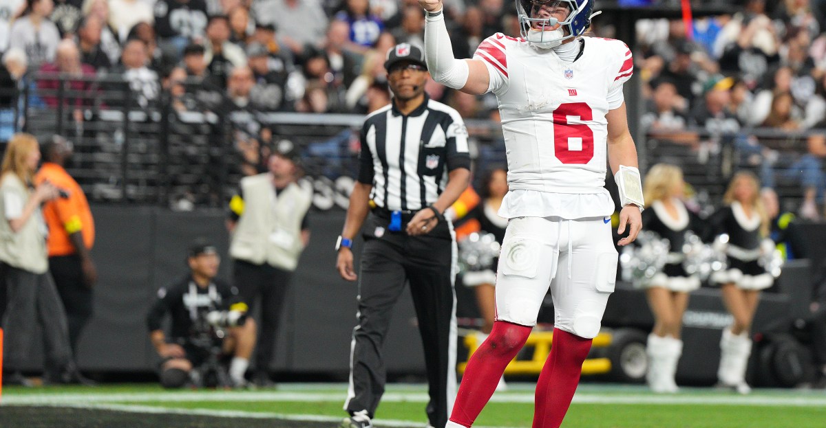  Giants-Raiders winners, losers: New York was both in NFL Week 17