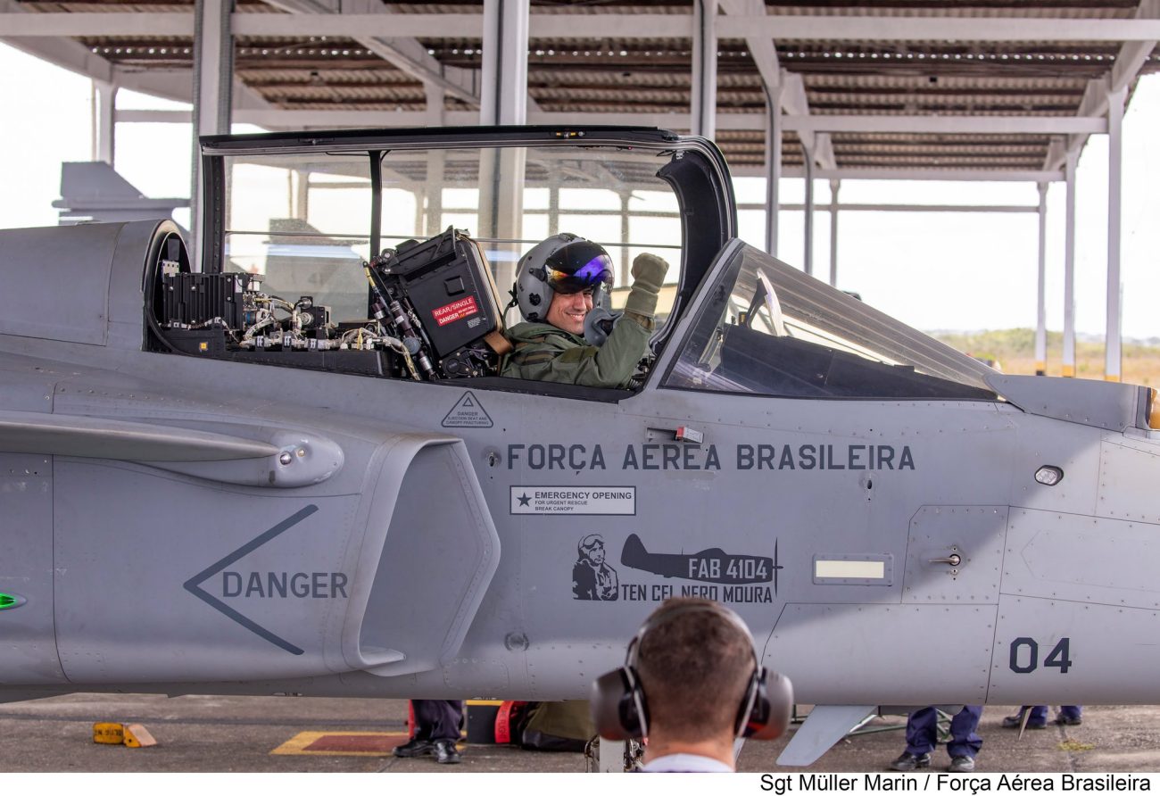  Venezuela’s “Ally” Fires Europe’s Best Air-To-Air Missile, Meteor, Amid Ongoing Tensions In South America