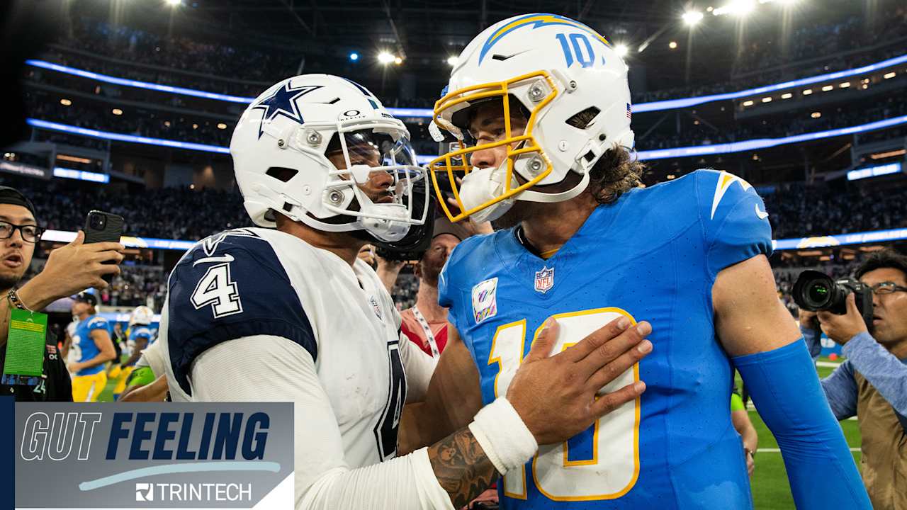  Gut Feeling: Cowboys-Chargers staff predictions