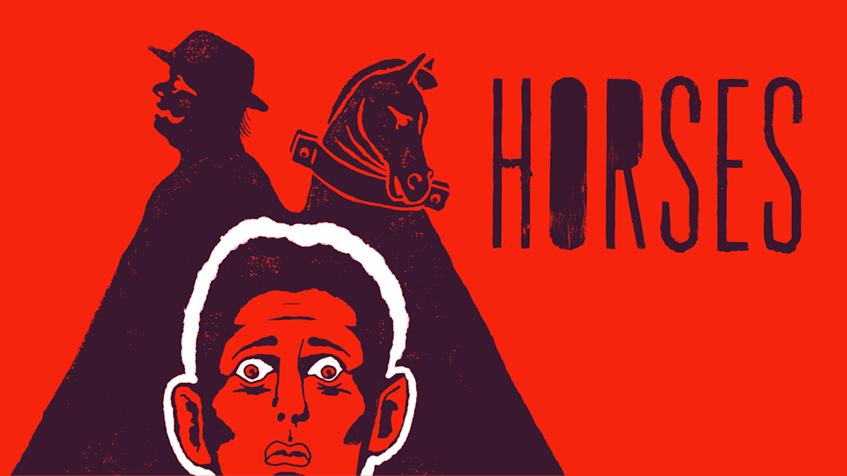  Epic bans indie game Horses from its storefront 24 hours before release