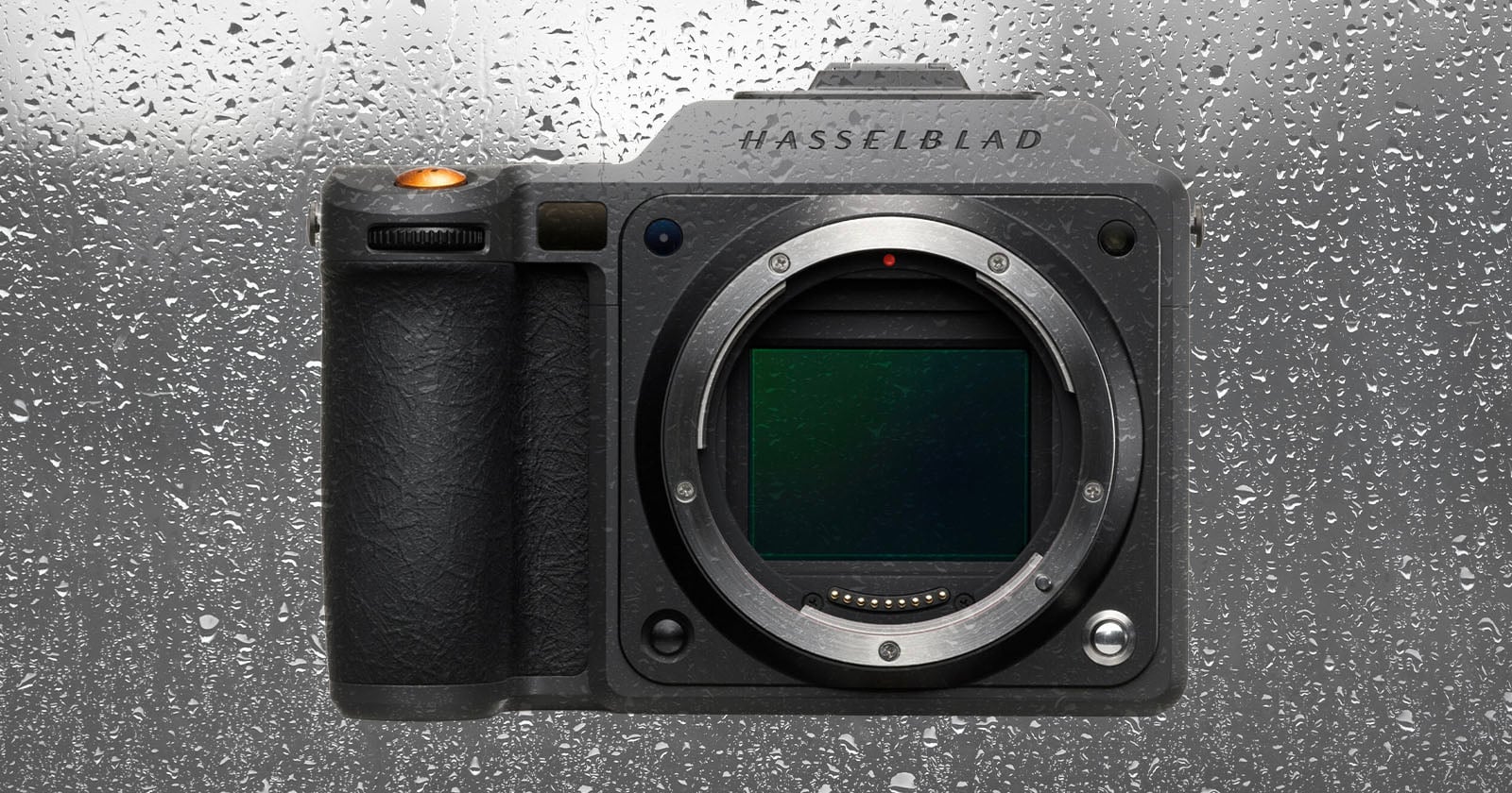  Hasselblad Is Replacing the Water Damaged Camera That Went Viral