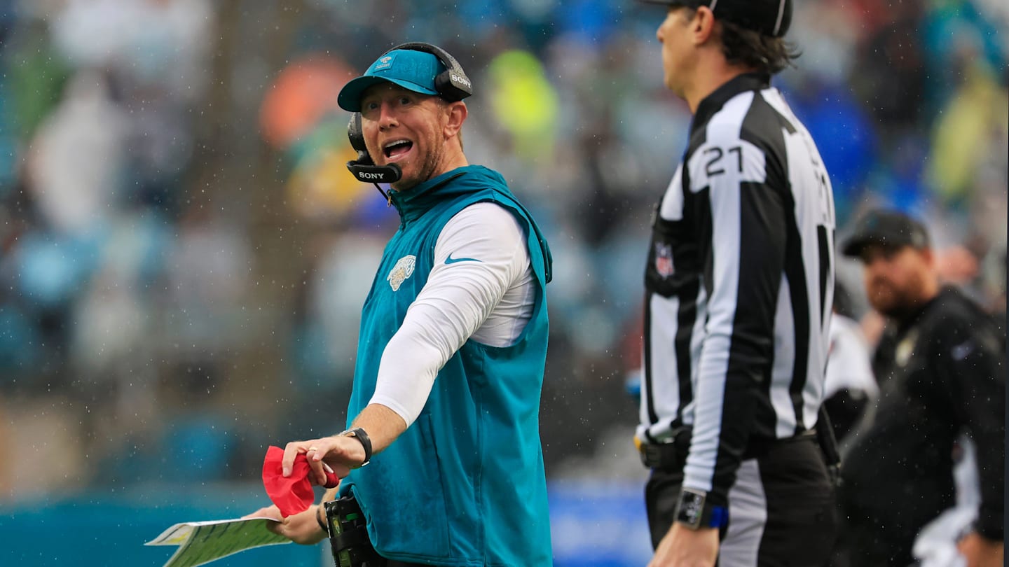  How the Jaguars Achieved Their New Reality Under Liam Coen