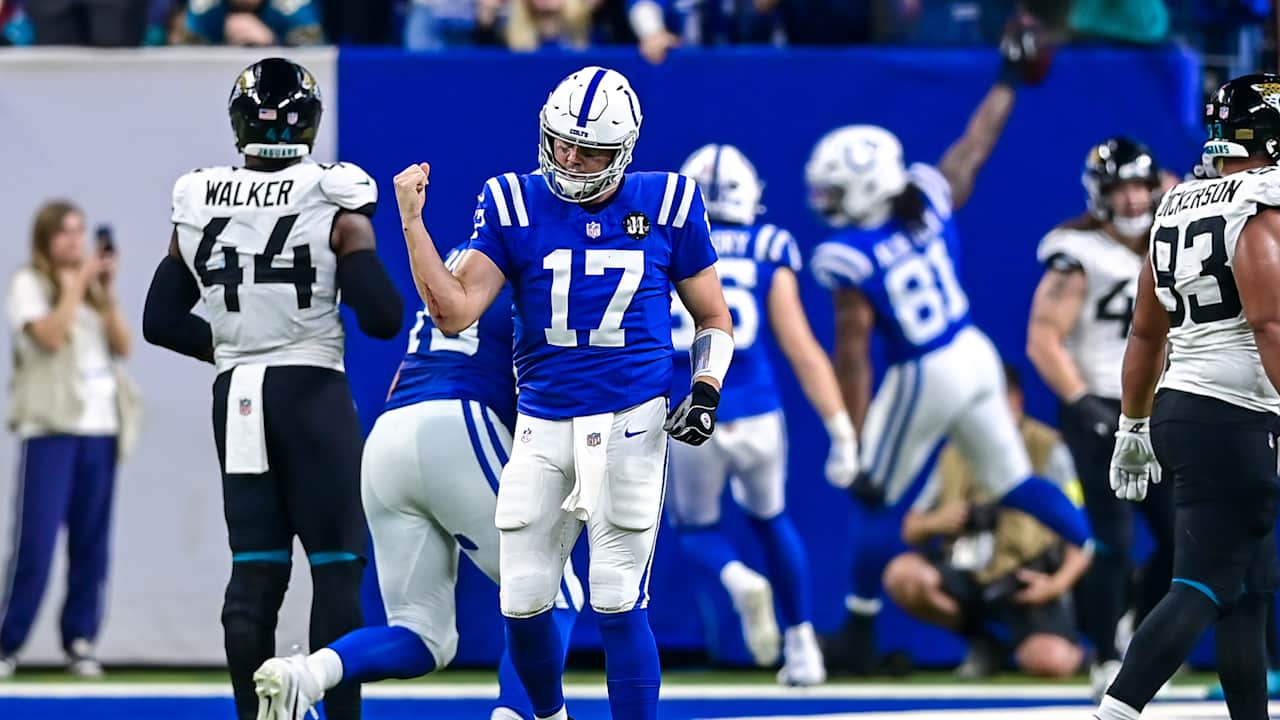  If Week 17 was Philip Rivers’ final game, Colts teammates deeply appreciate, never forget 44-year-old QB’s willingness to help in 2025