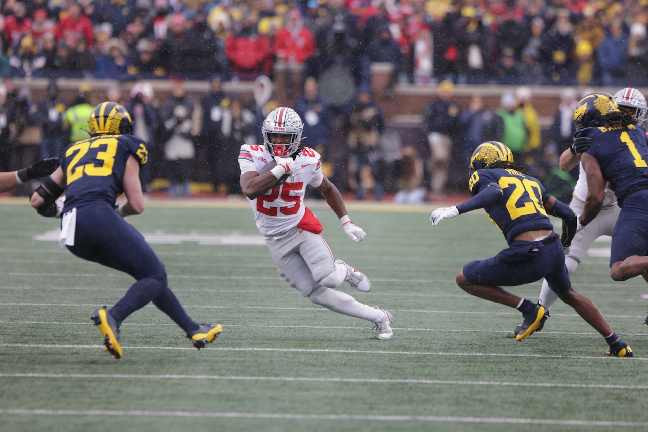  Inside Ohio State’s 20-play drive that destroyed Michigan’s spirit