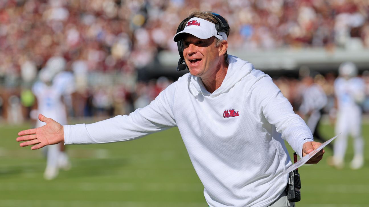  Inside the ‘guessing’ game of Kiffin’s decision, plus a dominant Thanksgiving for NFL underdogs