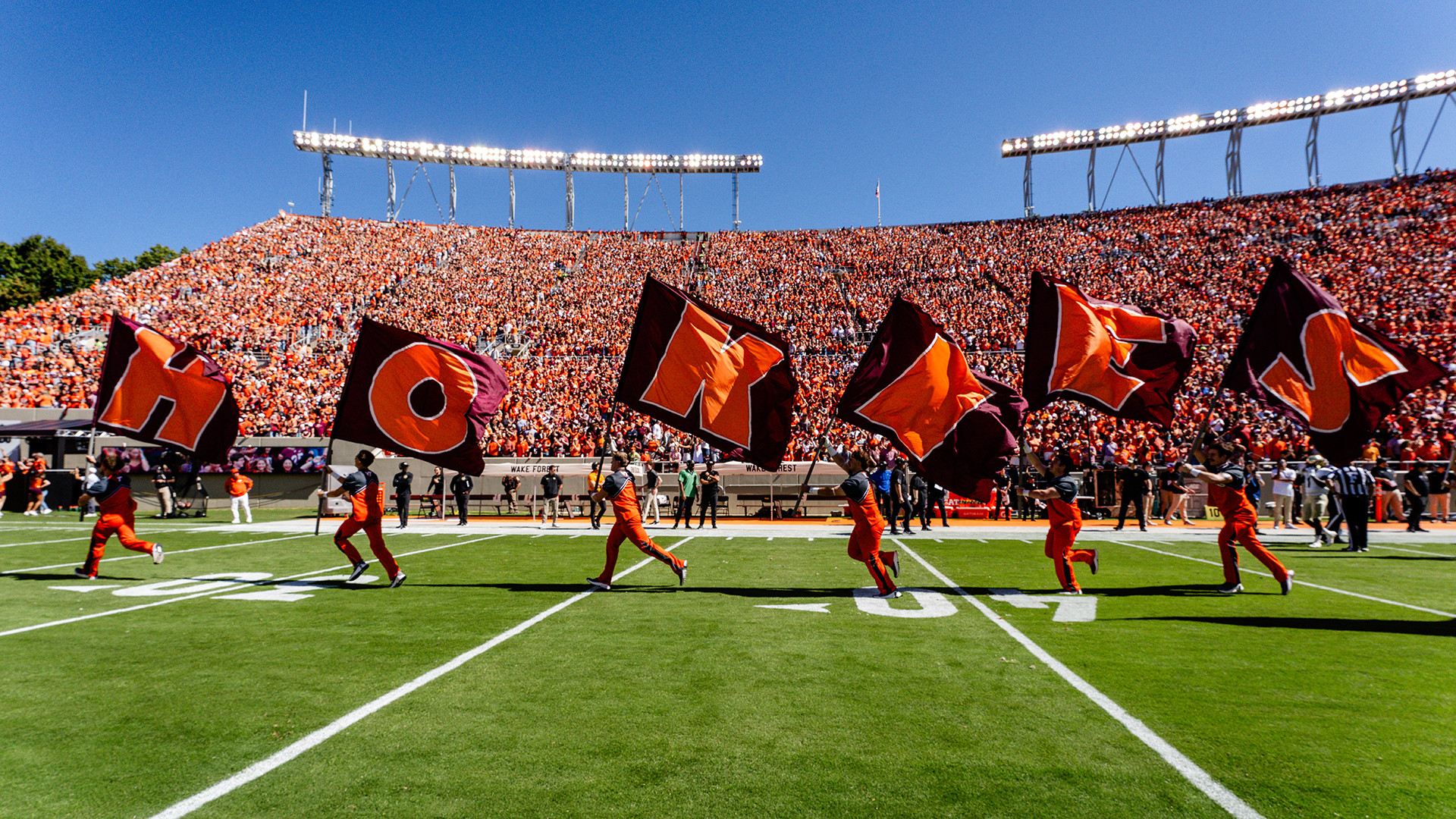  Invest to Win takes flight with $20 million record gift to athletics