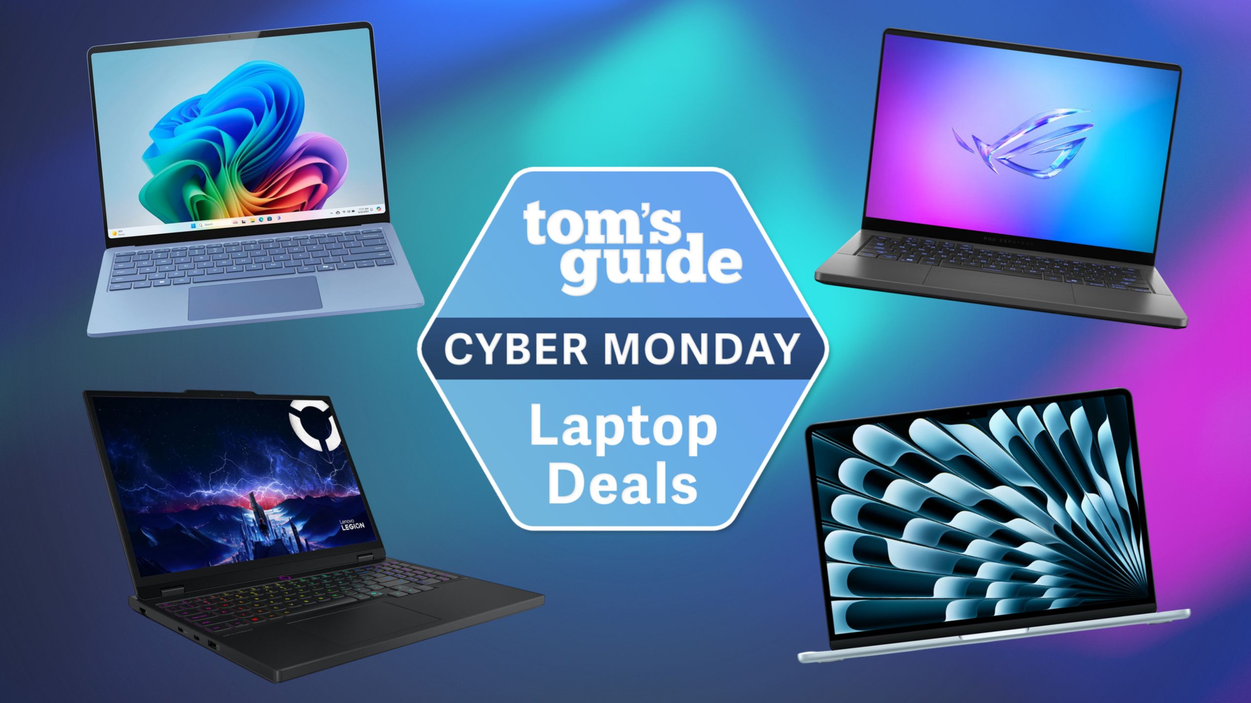  I found the best Cyber Monday laptop deals still live — 47+ last-minute sales I’d recommend to friends and family