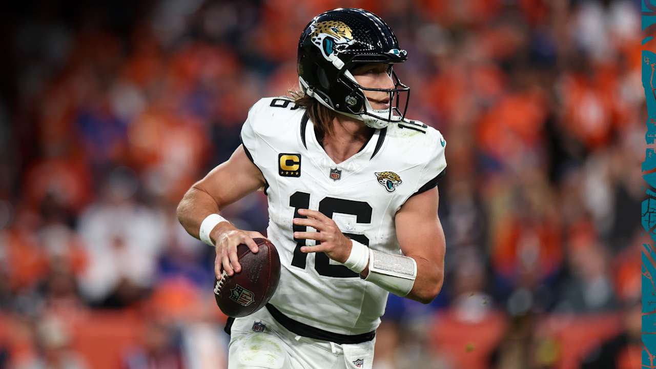  Jacksonville Jaguars 34, Denver Broncos 20