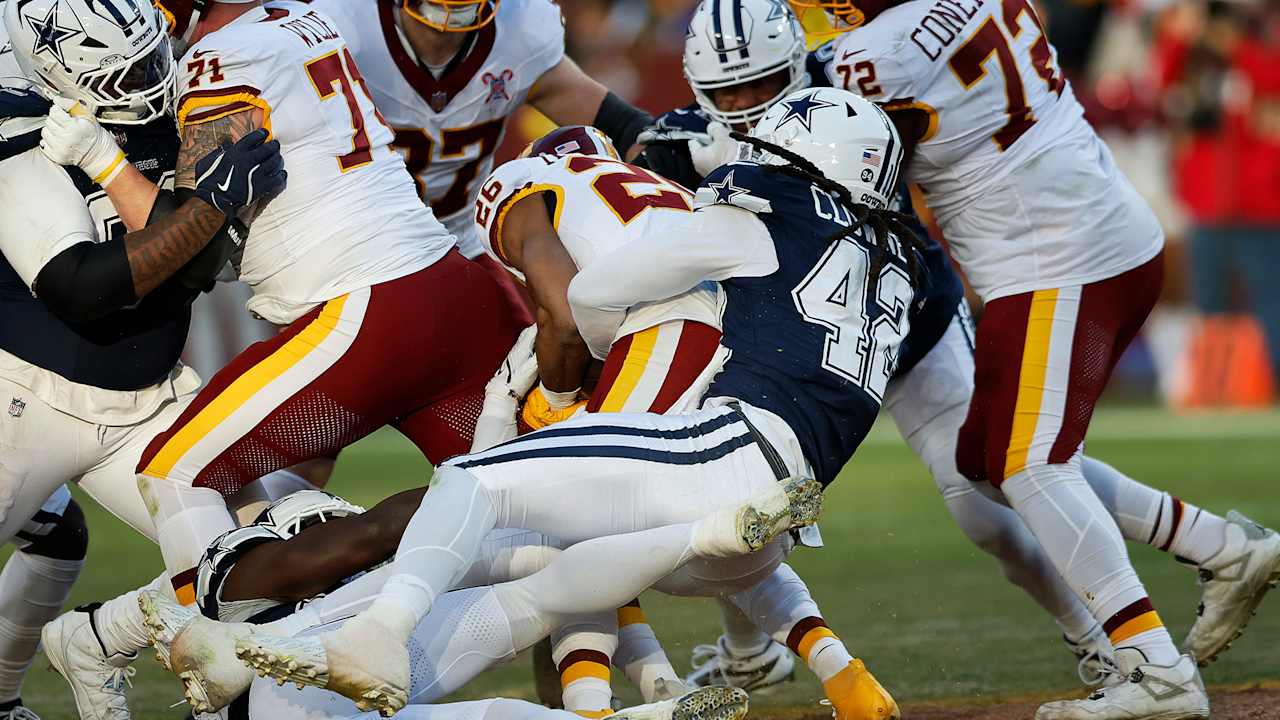  Jadeveon Clowney on future with Cowboys; free agency