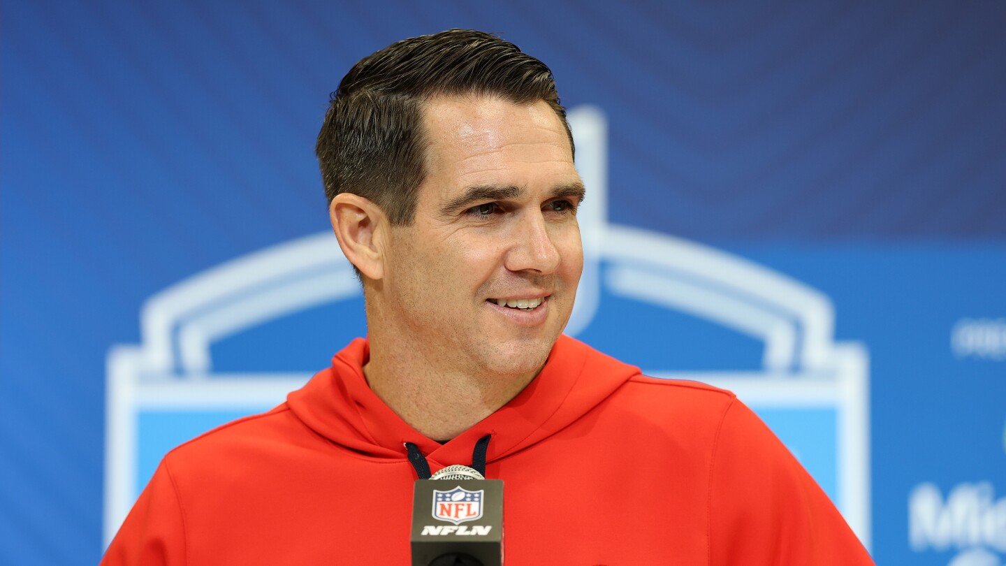  Joe Schoen: There are pieces in place, I know we’re going to get it right