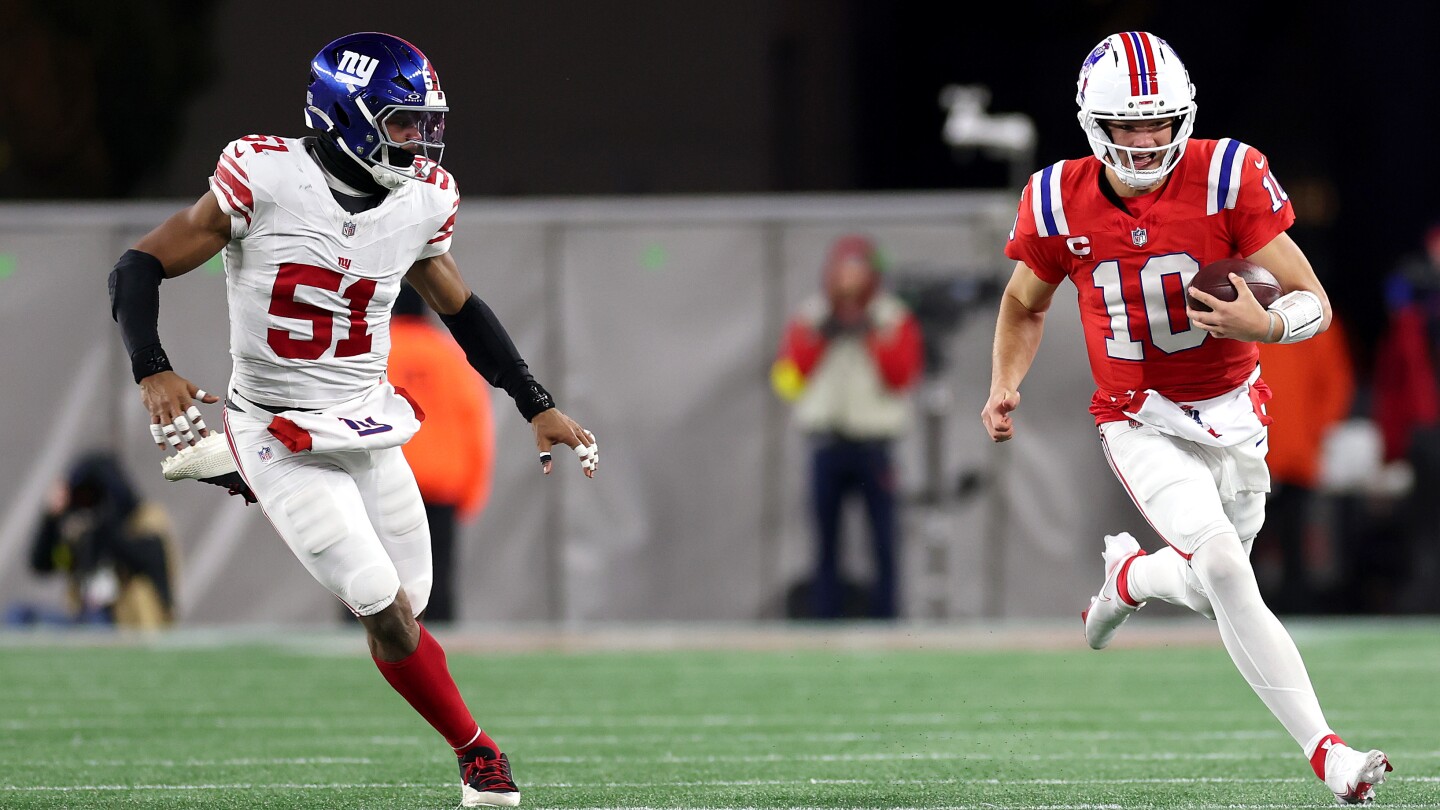  Joe Schoen defends Abdul Carter: He’s 21 years old and thrust into the spotlight