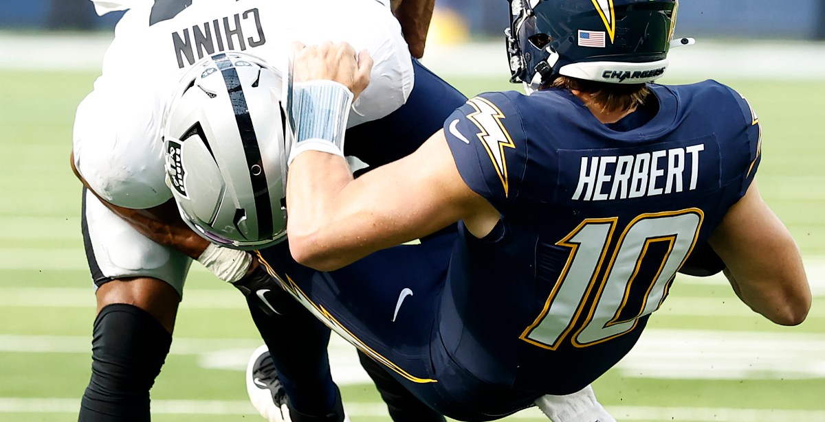  Justin Herbert injury: Chargers QB’s surgery could impact Buffalo Bills playoff run