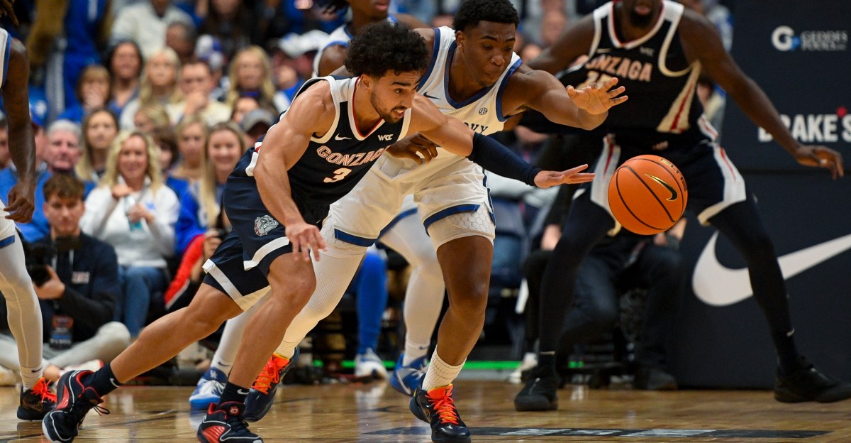  Kentucky Basketball dominated by Gonzaga Bulldogs: Final score, recap, 5 takeaways, more