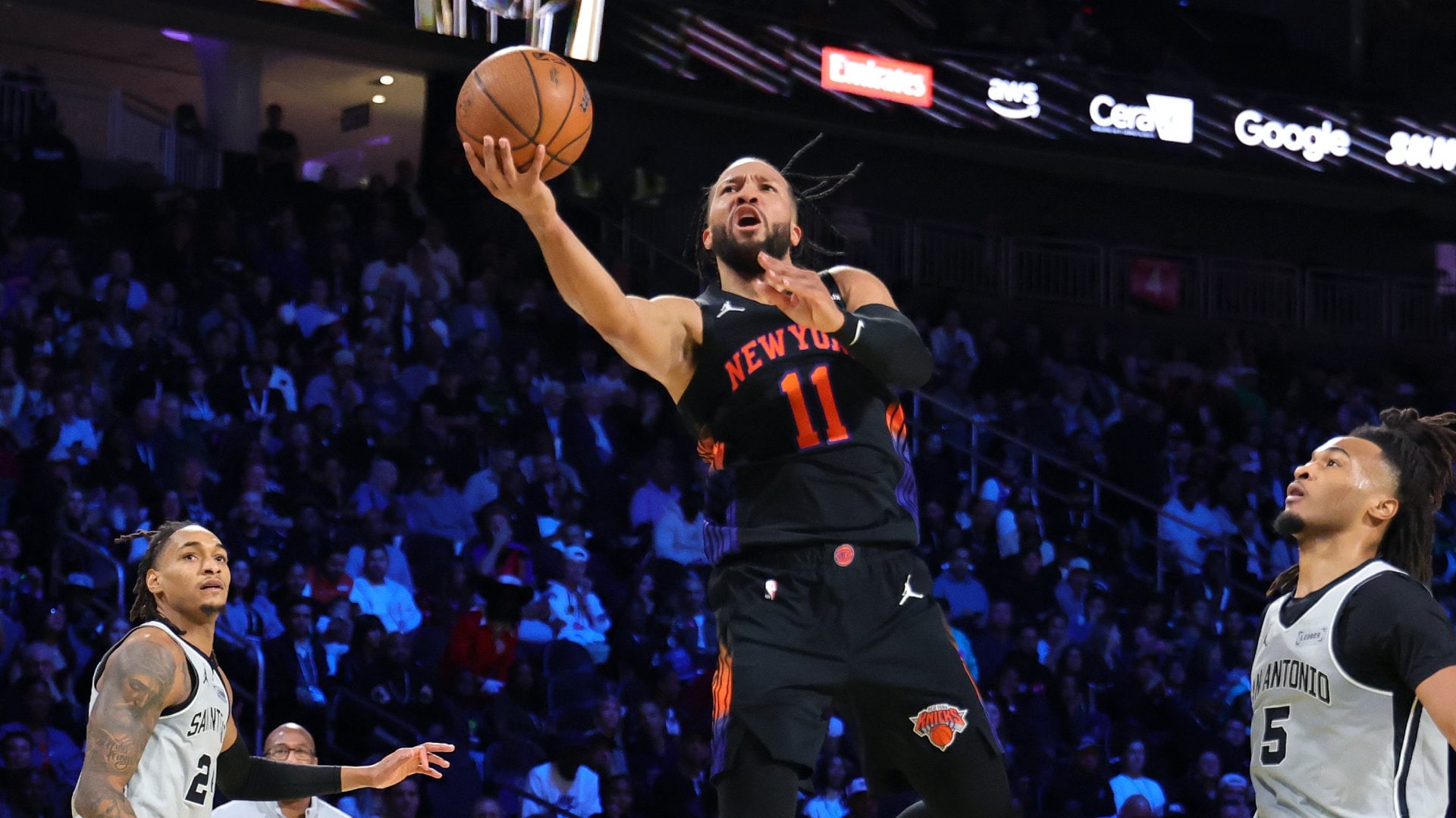  Kia MVP Ladder: Jalen Brunson’s run in Emirates NBA Cup gives him a boost