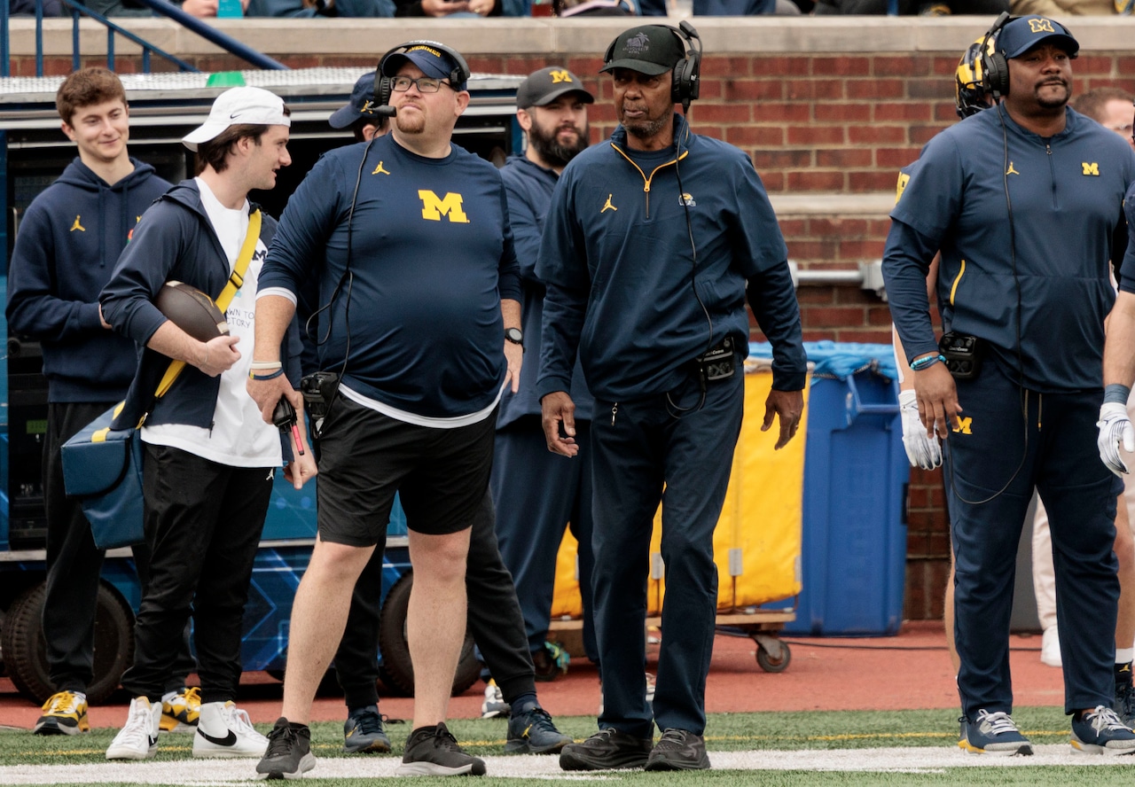  Kyle Whittingham ‘brutally honest’ with Michigan coaches as staff building begins