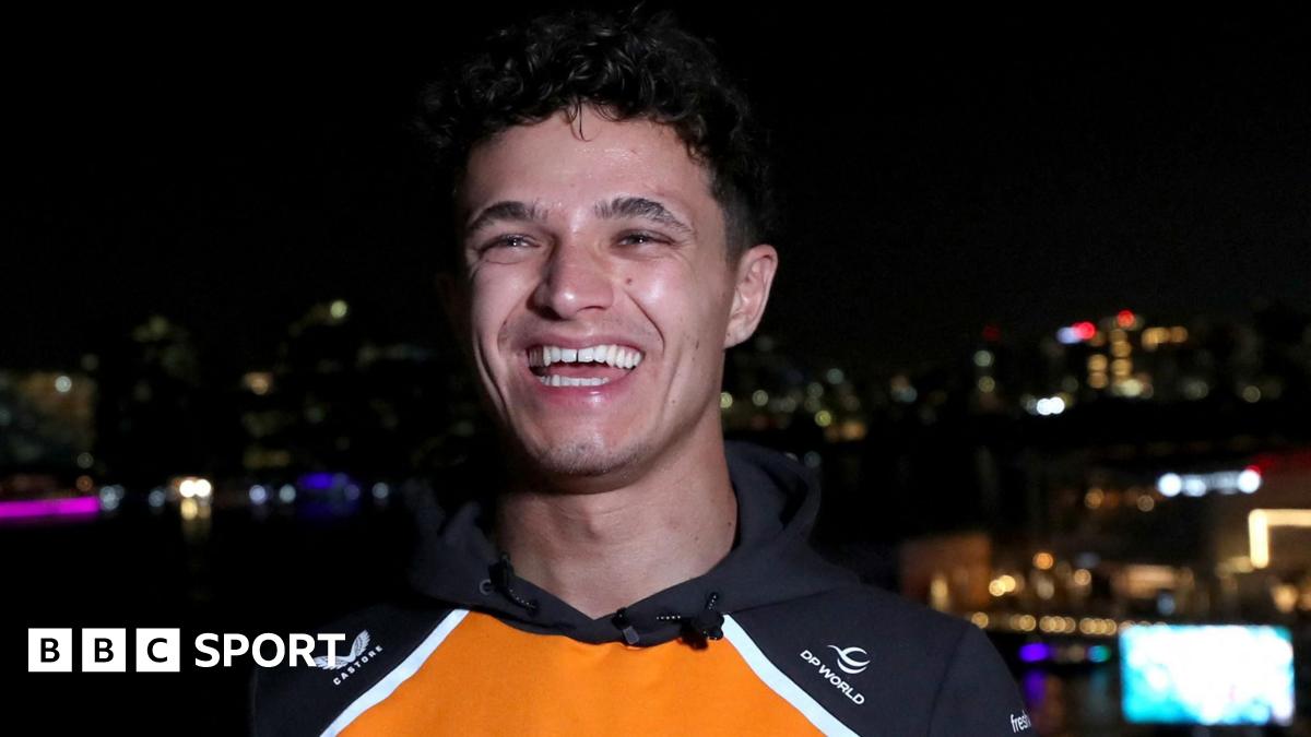  Lando Norris on family sacrifices, proving himself wrong and how Monaco lap made him cry