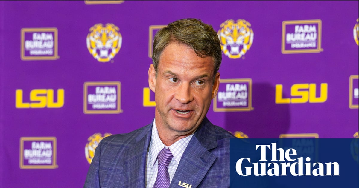  Lane Kiffin says decision to walk out on Ole Miss for LSU was ‘excruciating’ | College football