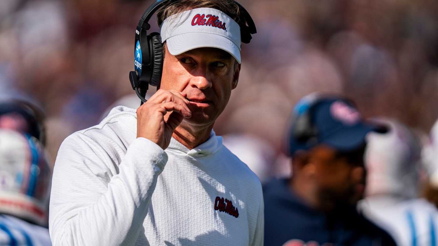  Lane Kiffin secures $91 million base deal with LSU