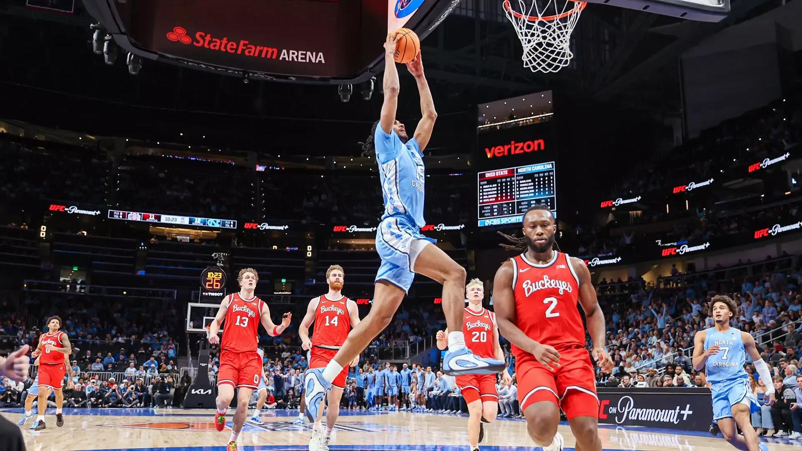  Lucas: Ohio State Rapid Reactions