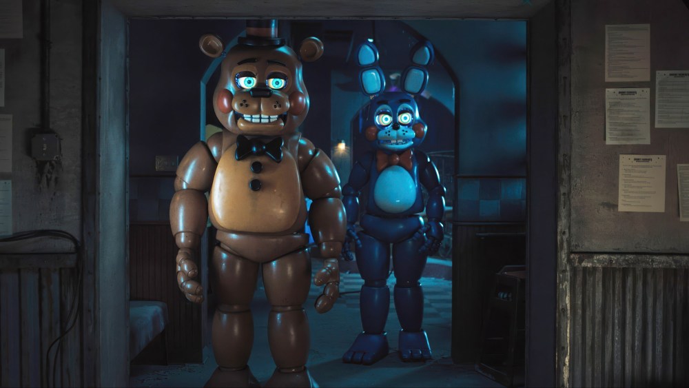  ‘Five Nights at Freddy’s 2’ Scares Up $29.8 Million