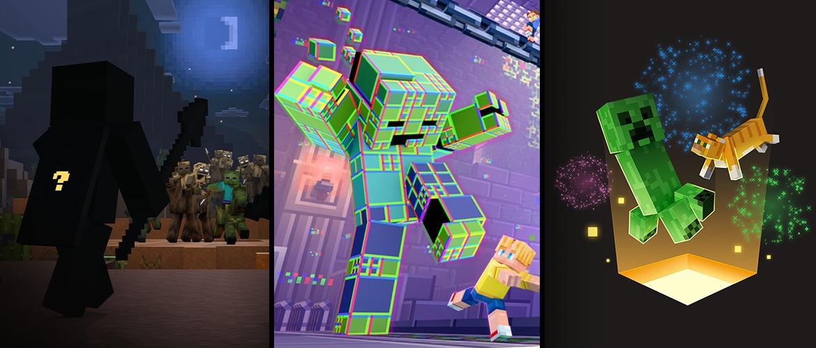  More mayhem incoming | Minecraft