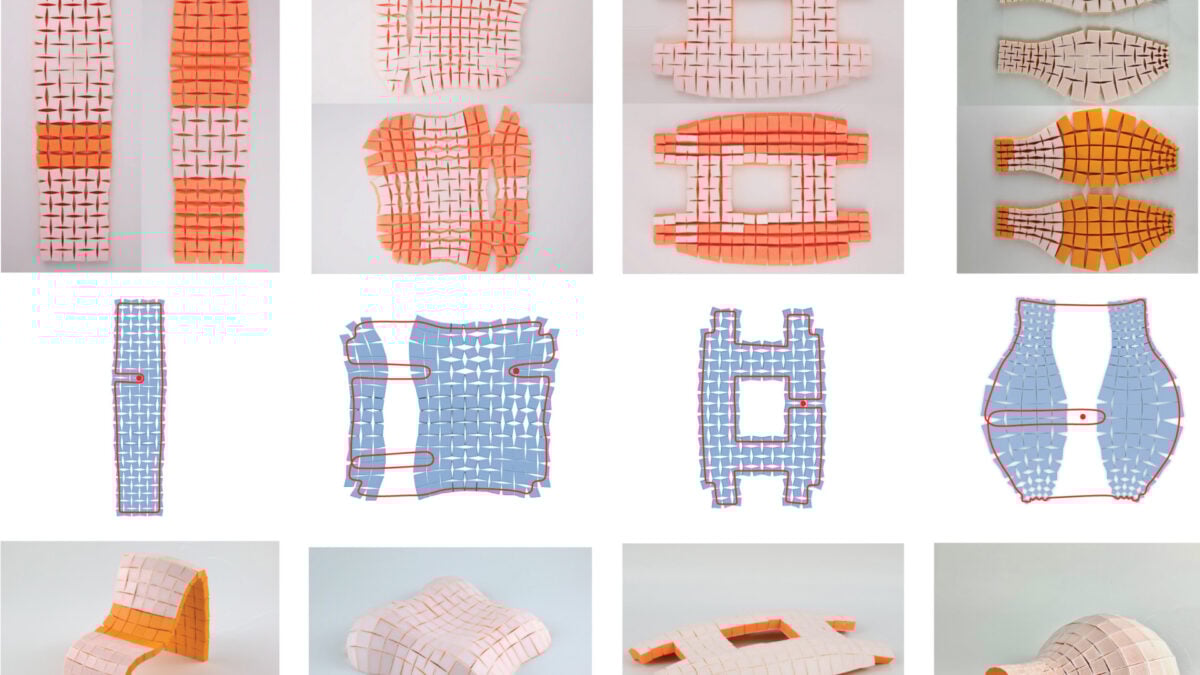  Scientists Make Material That Can Morph Into Anything With the Pull of a String