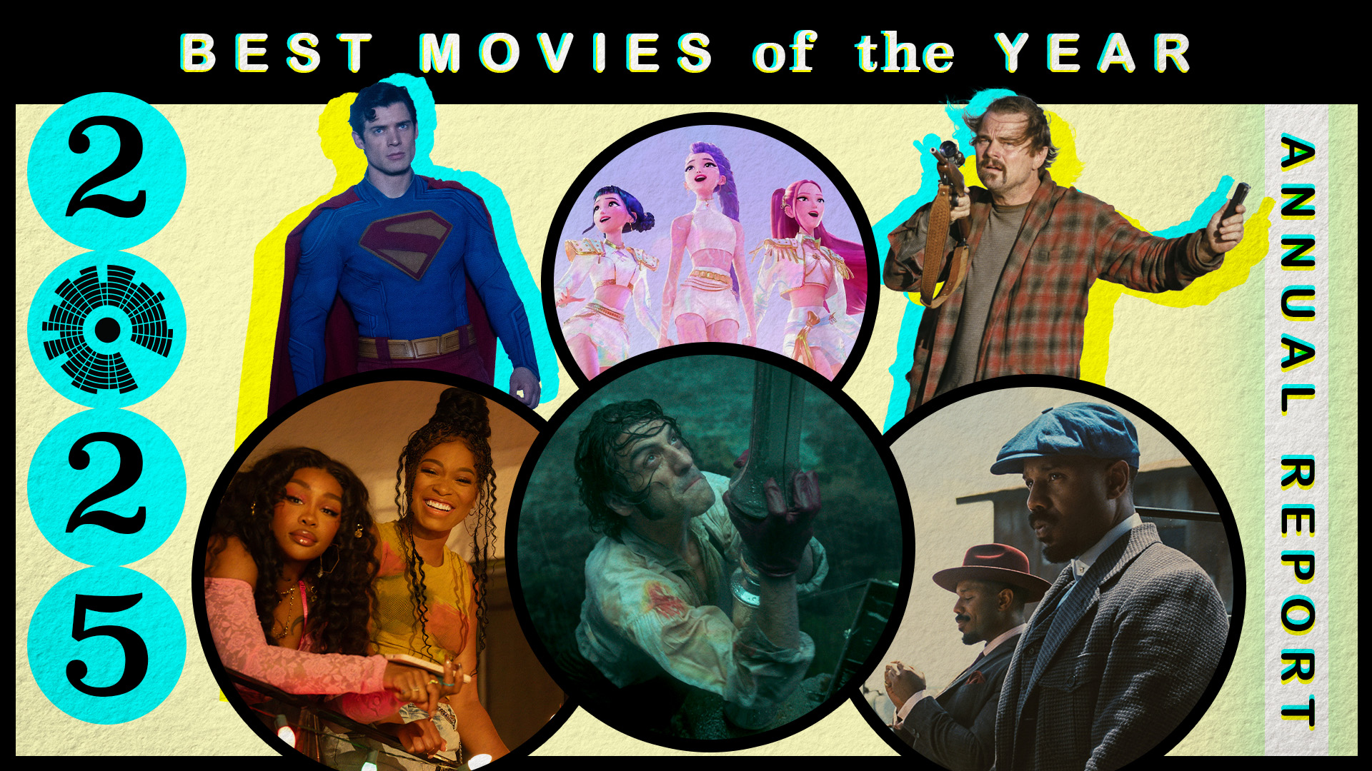  The 25 Best Movies of 2025