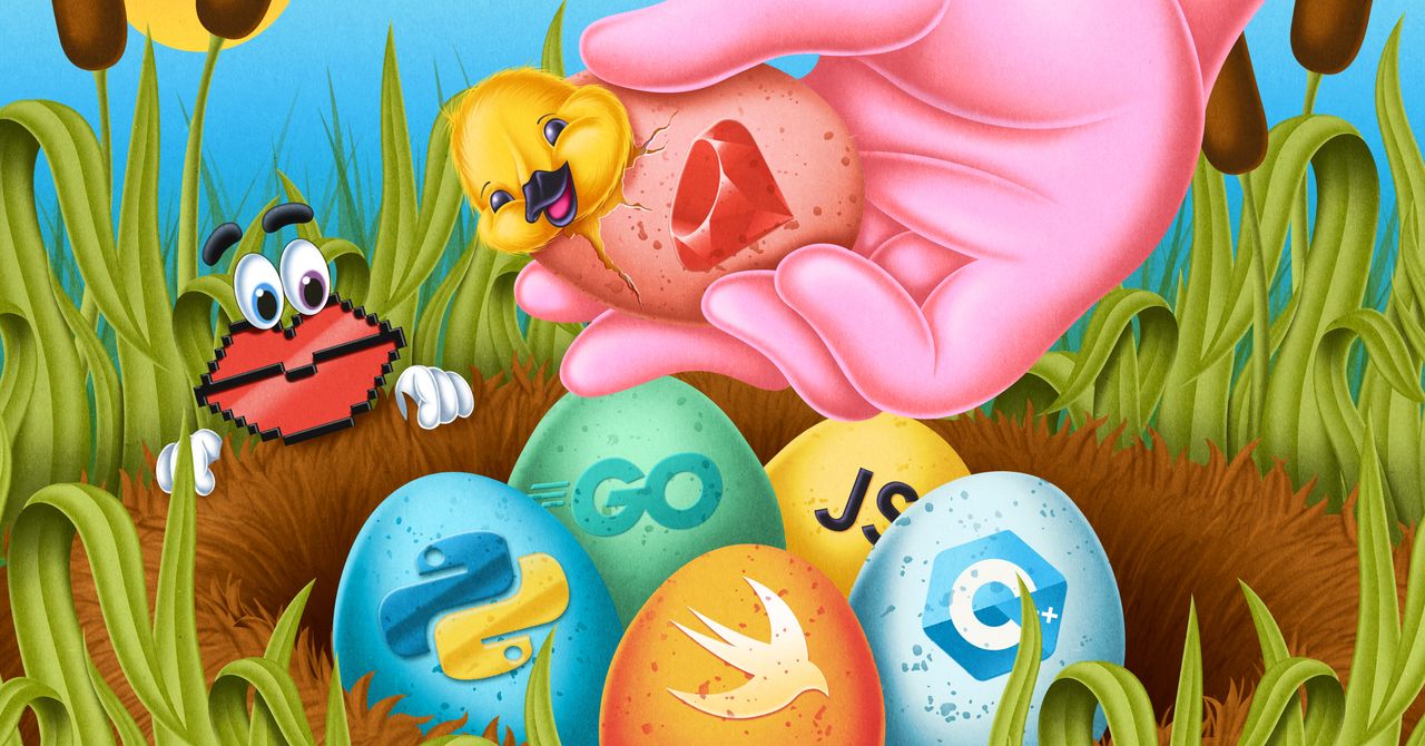  Ruby Is Not a Serious Programming Language